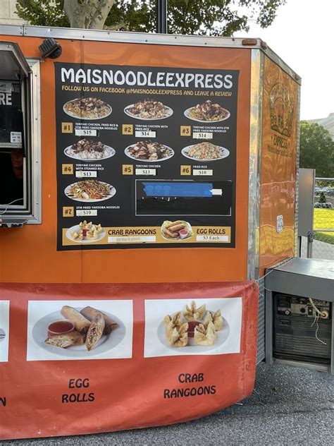 Mai's Noodle Express .